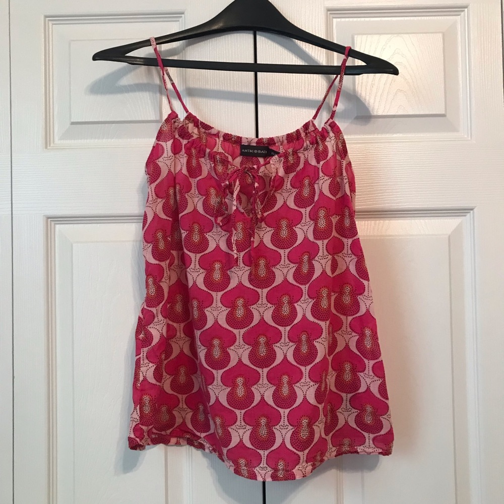 Antik Batik XS top